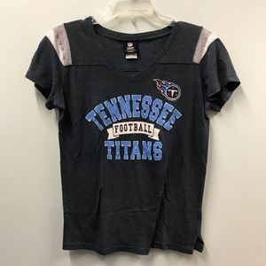Tennessee Titans NFL Team Apparel Women’s Size L